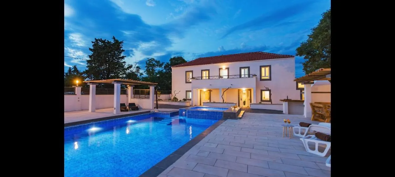 Villa Olana Zadar