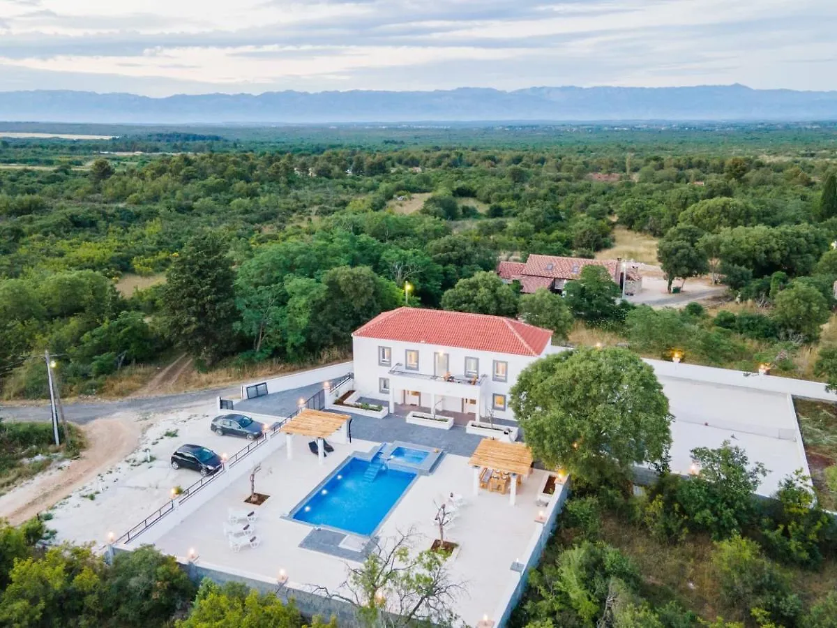 Villa Olana Zadar Croatia