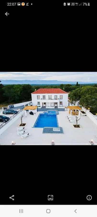 Villa Olana Zadar