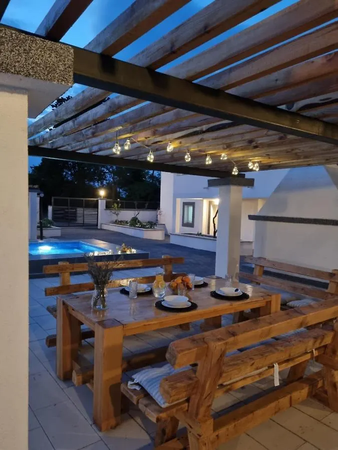Villa Olana Zadar Croatia