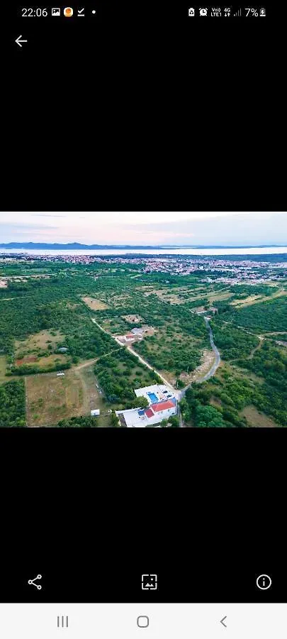 Villa Olana Zadar