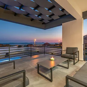  Villa Barbara-holiday With Sea View